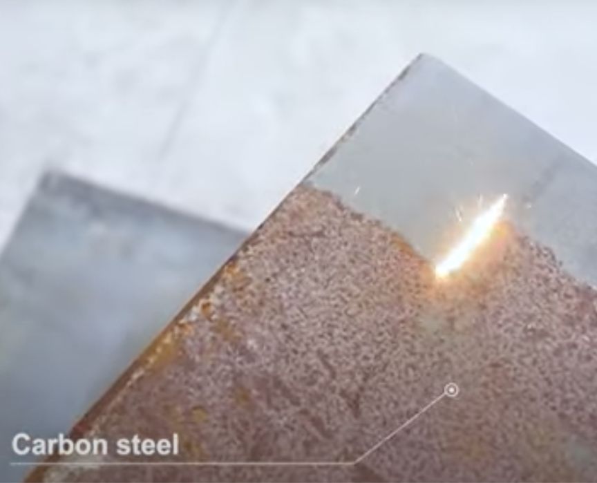 Станок лазерной сварки и очистки и резки LCW2000