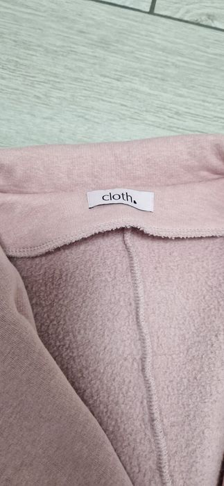 Cloth komplet dresowy spodnie marynarka