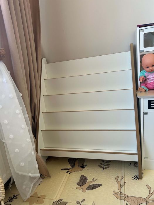Biblioteczka Montessori dla dzieci Maxi