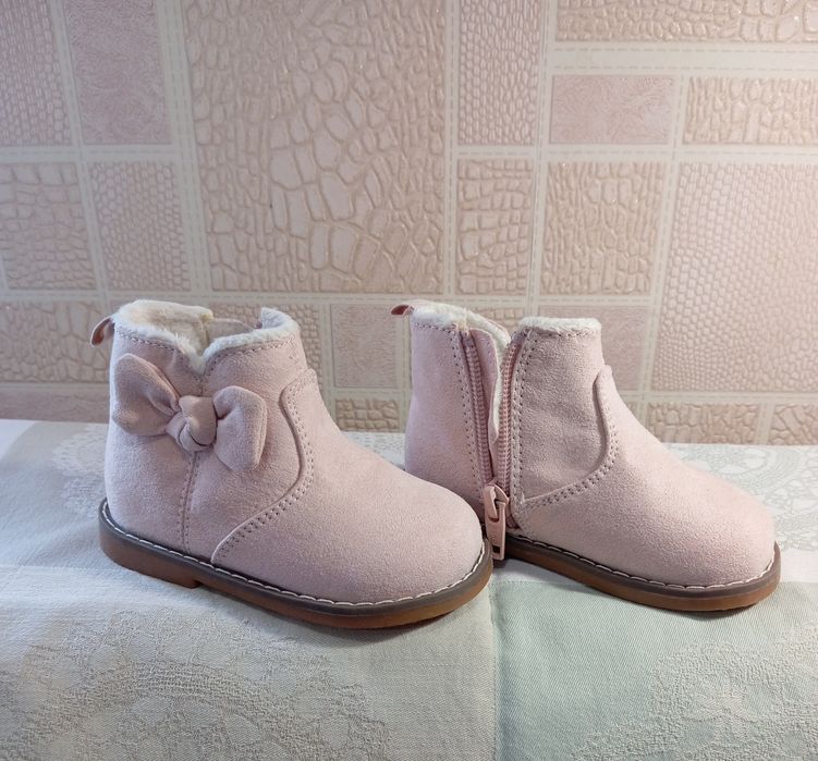 Ботинки для девочки