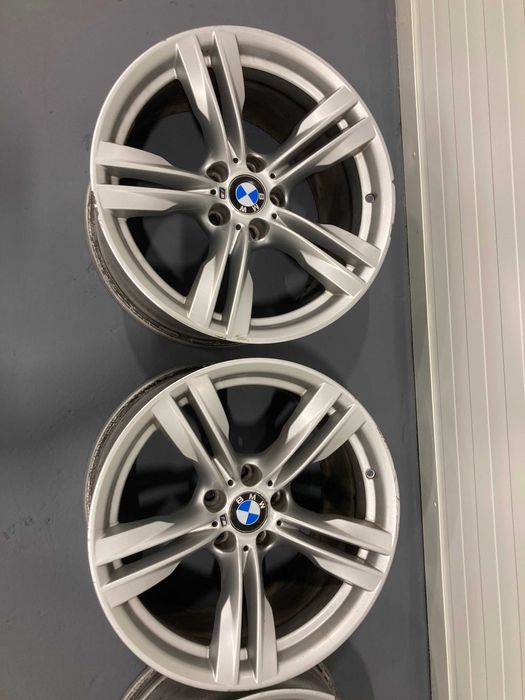 Felgi alu BMW F15 X5 Mpakiet +2x opony zimowe Sava gratis