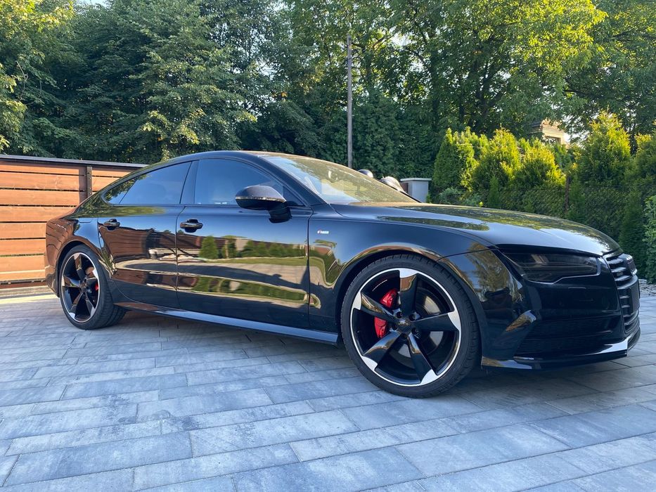 Audi A7 Sportback
