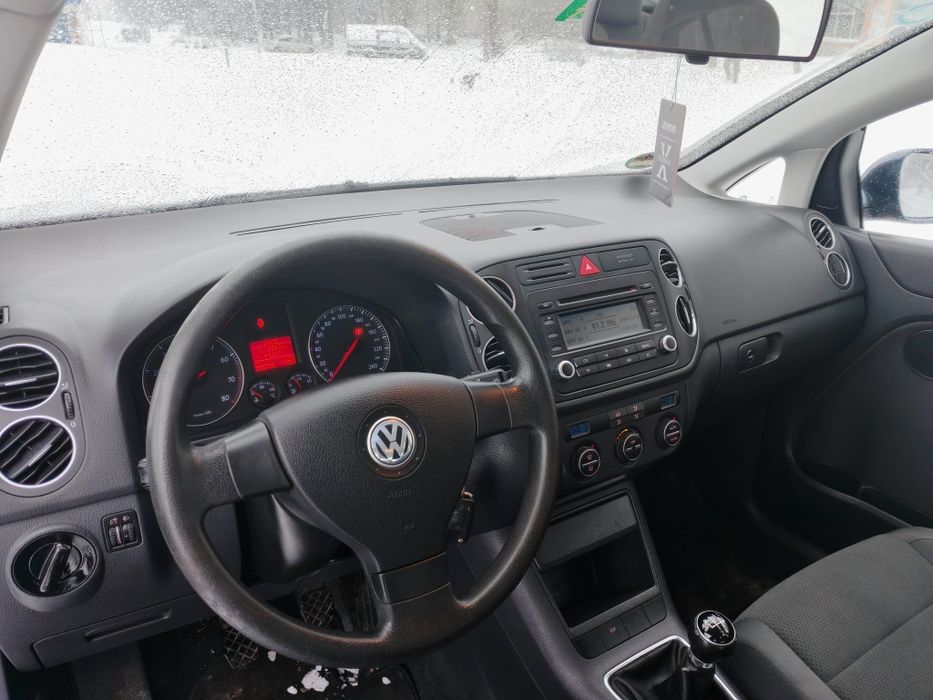 Volkswagen Golf Plus 1.6 MPI
