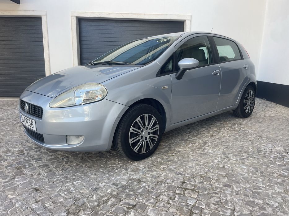 Fiat Grande Punto 1.2CC