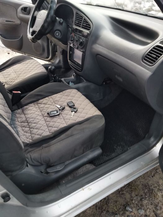 Darwoo Lanos, део ланос 2007 р. 1.6