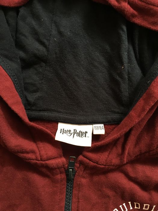 Harry Potter, Hogwarts, 158/164, bluza, hoodie