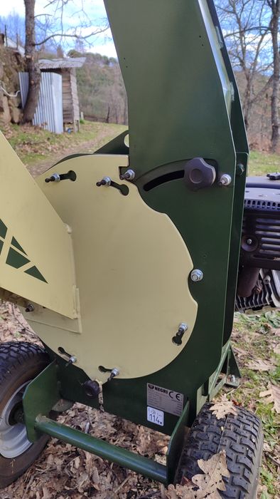 Biotrituradora Negri  R95