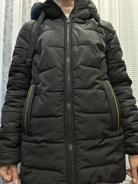 Зимова куртка