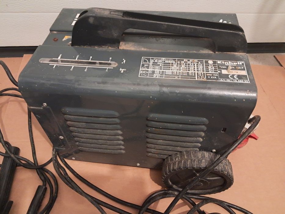 Spawarka Einhell Eromaster cen 160 F