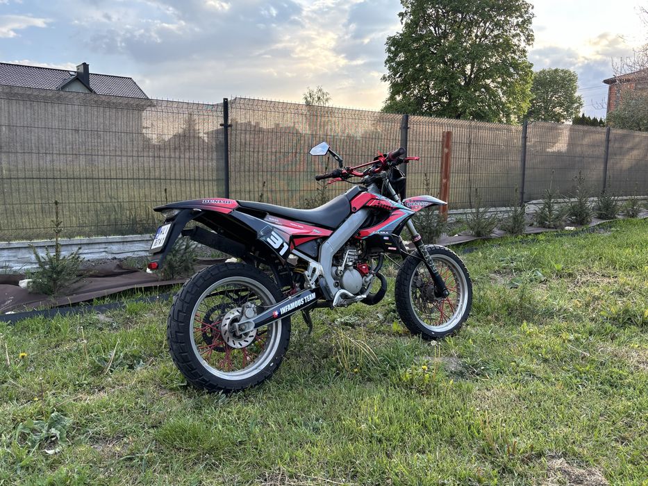 Gilera SMT 50 2007