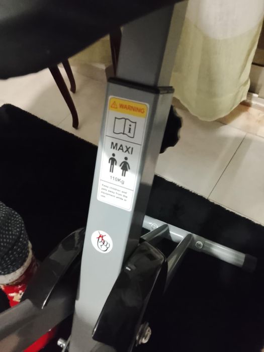 Vendo maquina bike fit prixton