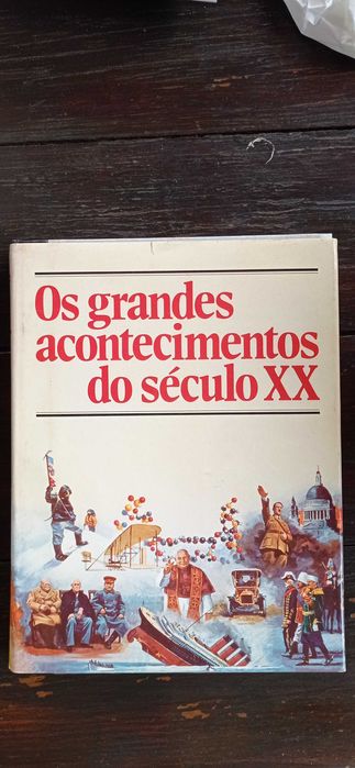 Os grandes acontecimentos do século XX
