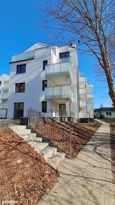 Mieszkanie Nr 4 - Parter - 64,39m2