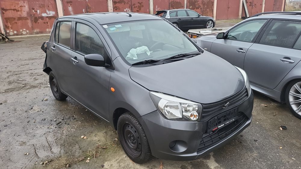 Suzuki Celerio 2018