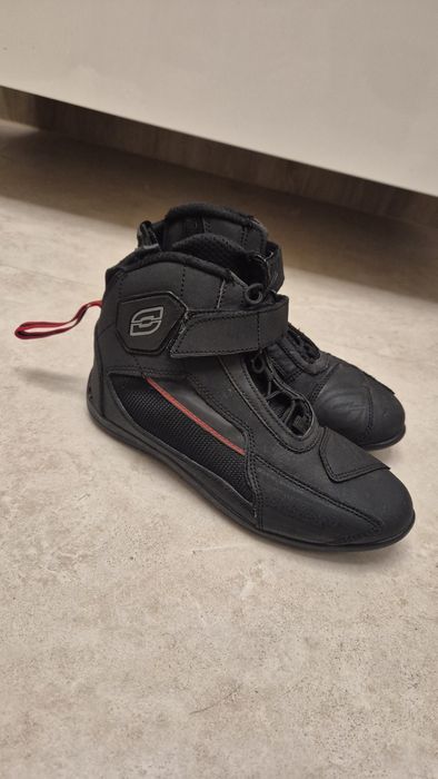Buty motocyklowe rozmiar 36