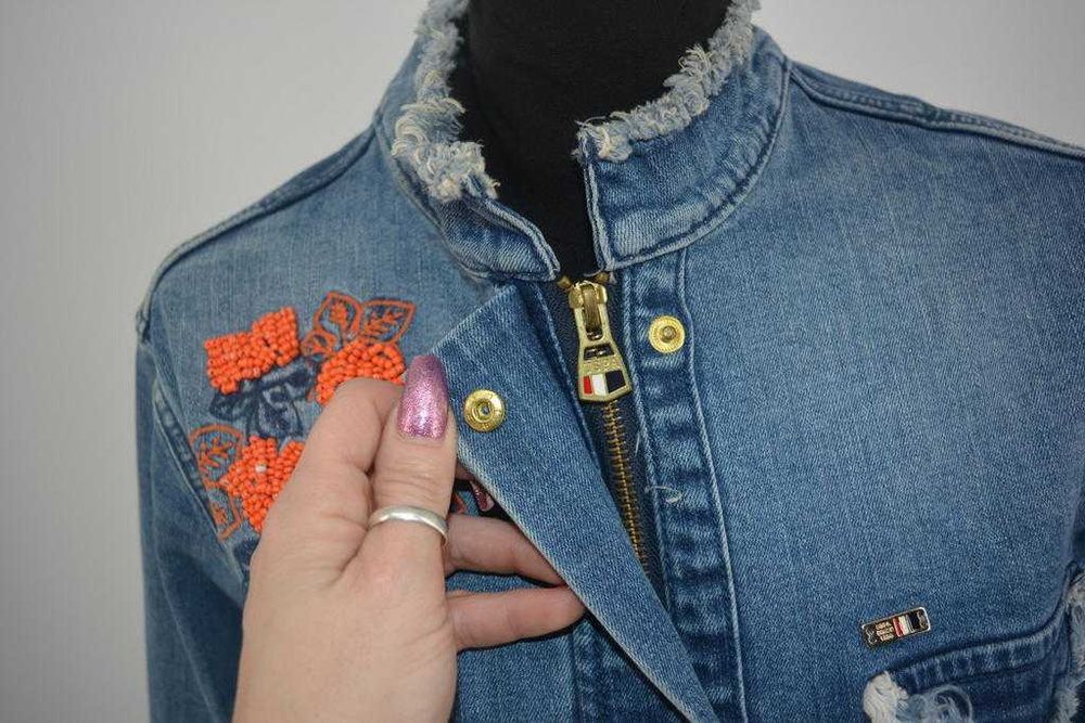 Jeansowa katana U.S. Polo Assn 36