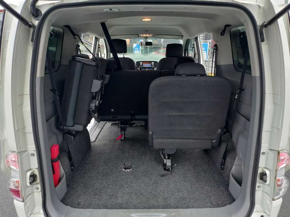 Nissan e-NV200 Evalia 40кВт, 7 місць, не фарбований, рідний пробіг