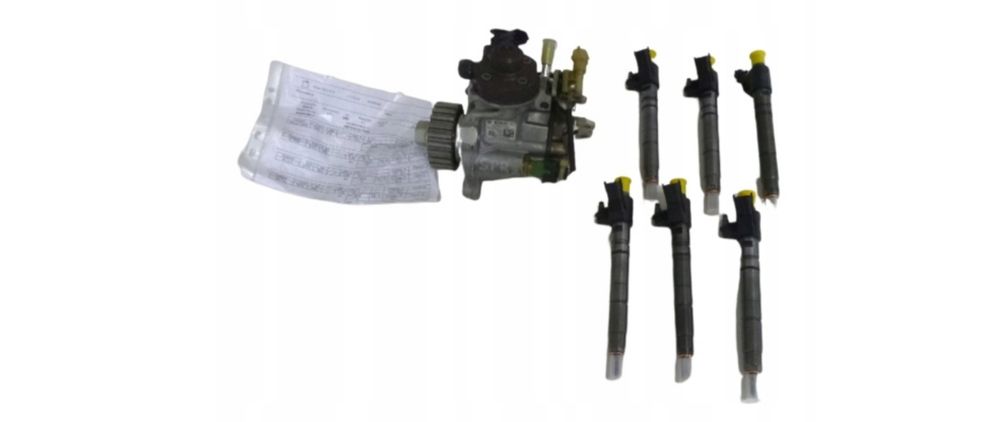 Range rover sport pompa wtryskowa,wtryskiwacze 3.0 v6