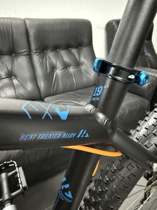 Велосипед KTM ULTRA FUN 29 L