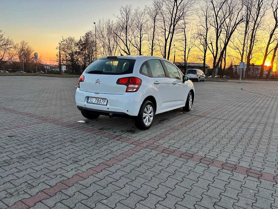 Citroen C3 1.4 HDI - dwa komplety kół, stan wzorowy