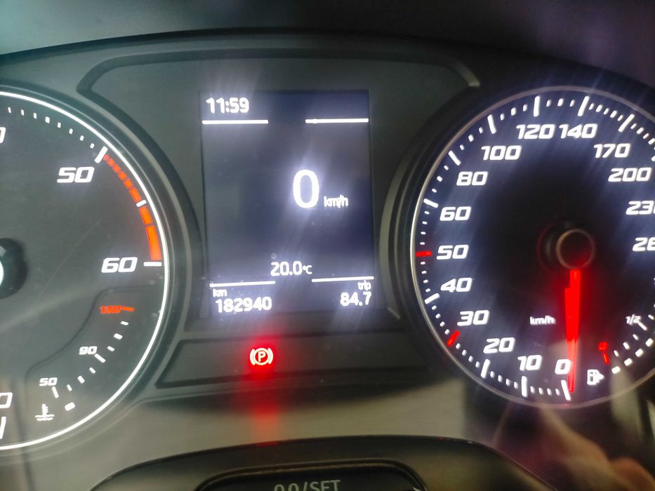 Seat Leon 1.6tdi style/ecomotive
