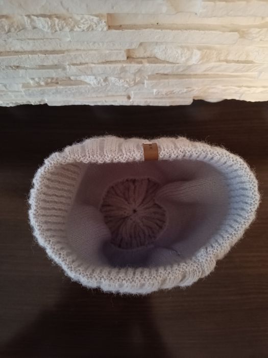 Czapka ocieplana