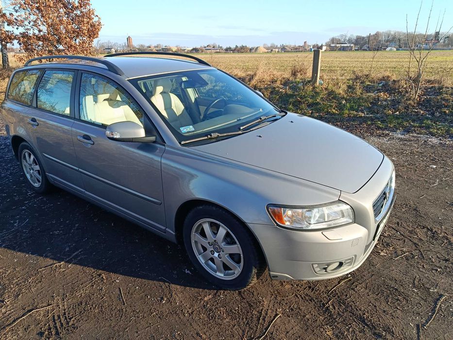 Sprzedam Volvo V50 w bdb.stanie