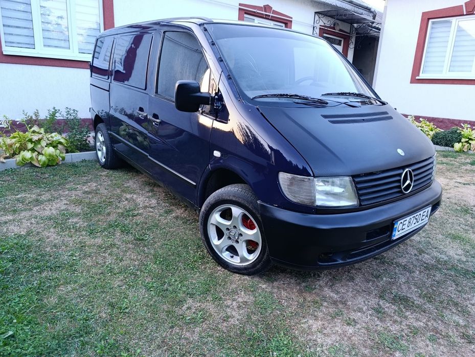 Продам vito 2.2діз 2001рік
