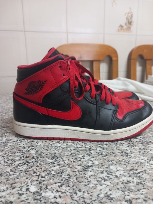 Air jordan negociável