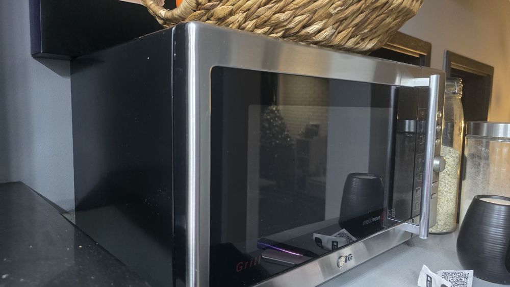 Mikrofalówka  używana