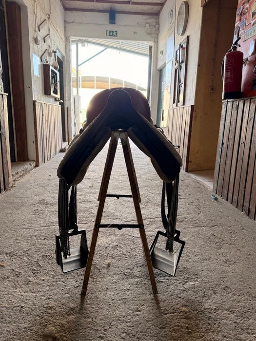 Montura á Espanhola/Vaquera