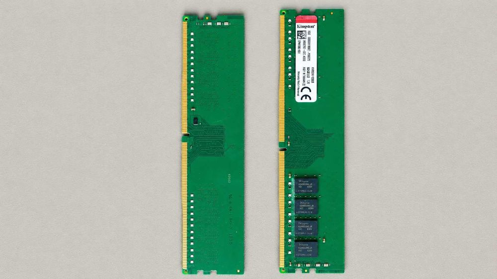 kingston ddr4 2666 - купить компьютеры и комплектующие - Цена на