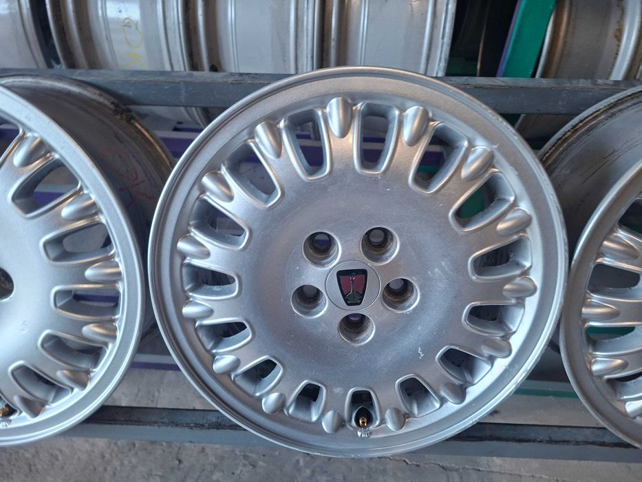 Диски Rover 5/98 R15 6,5J ET50 .