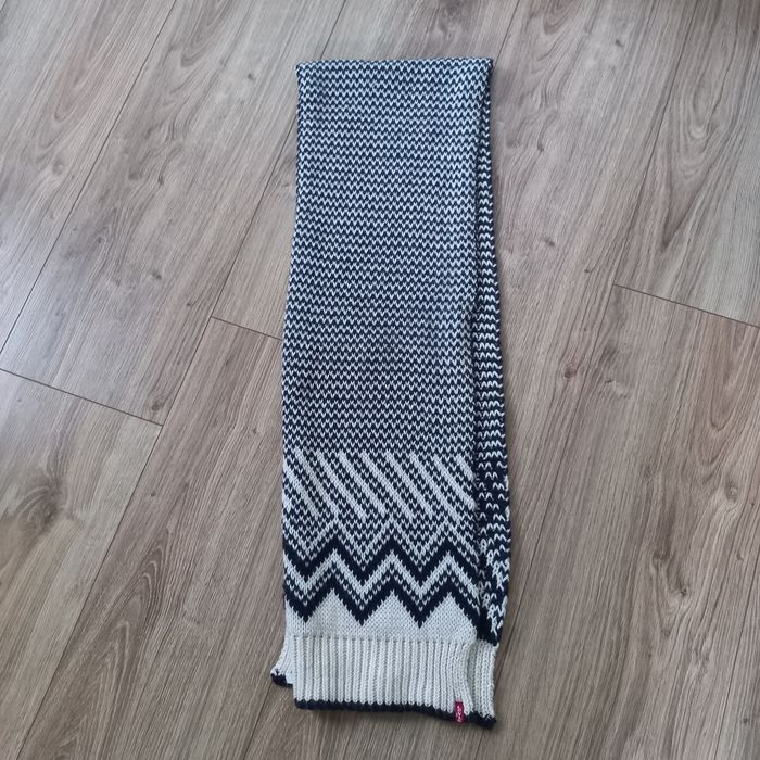 Levis-męski szal zimowy