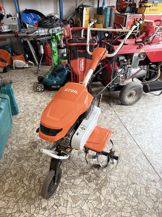 Glebogryzarka STIHL  MH 600
