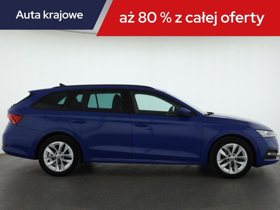 Skoda Octavia 1.5 TSI e-tec Ambition , Salon Polska, 1. Właściciel, Automat,