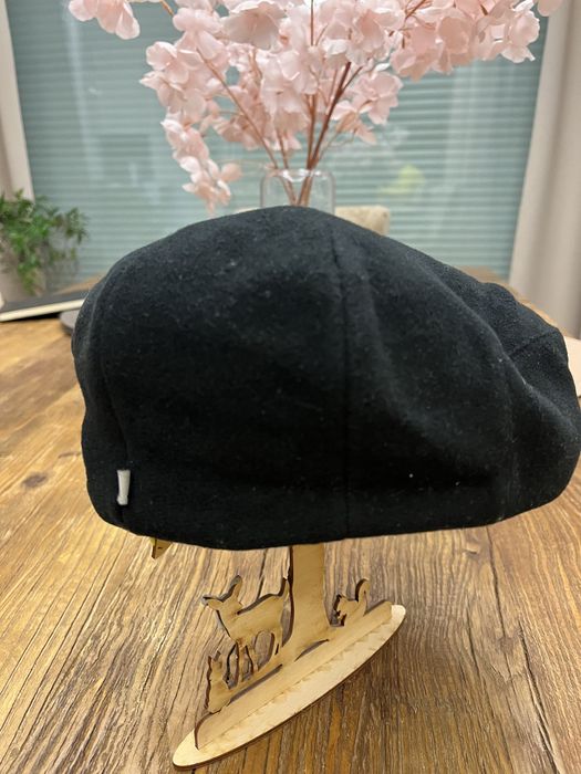 Kaszkiet wełna kaszmir 52