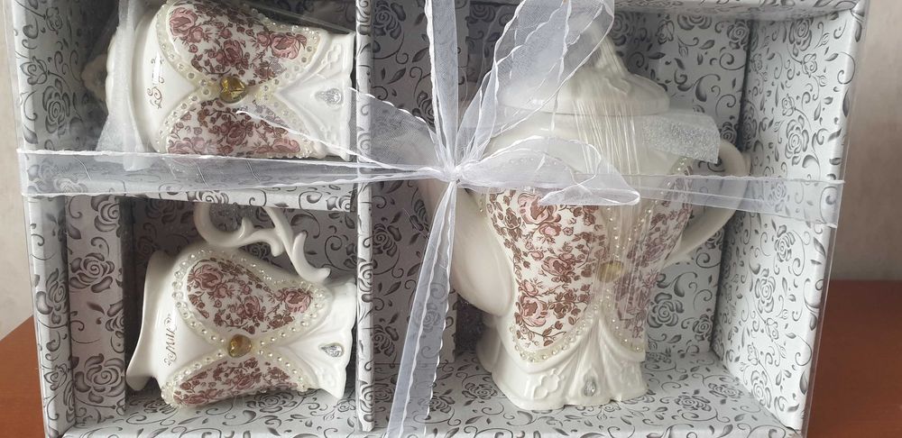 Чайный набор подарочный