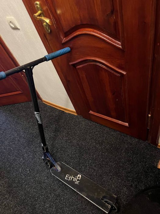 Трюковий самокат Best scooter ТОРГ МІНІМАЛЬНИЙ!!