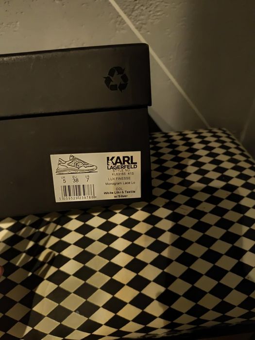 Karl lagerfeld buty 38rozmiar nowe