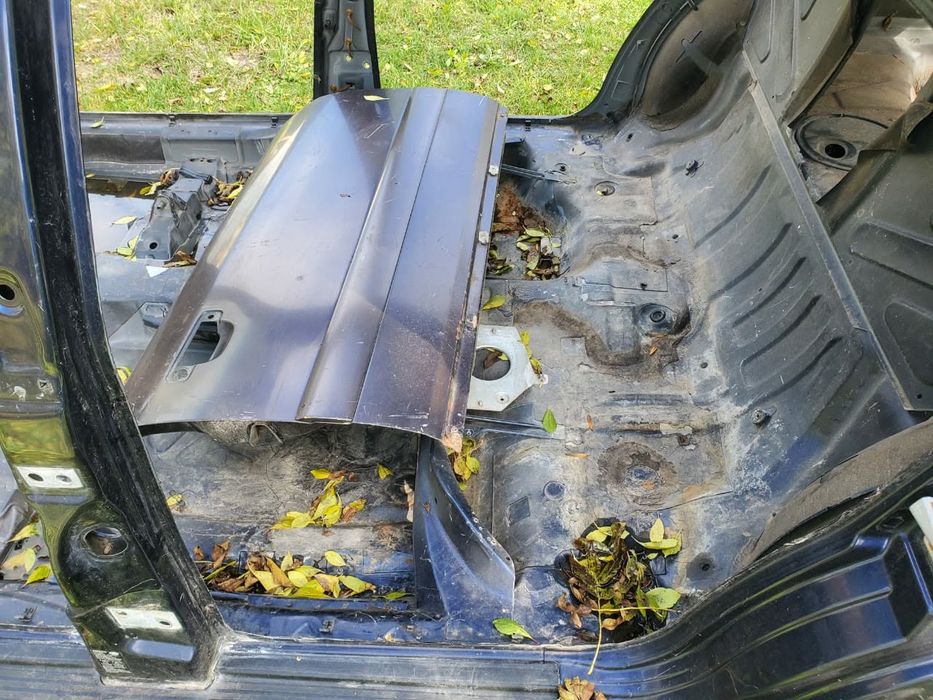 Продам кузов ауді а6 С4 2.8 Quattro