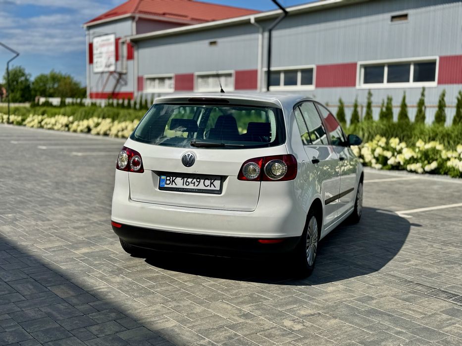 Продам Golf 5 plus