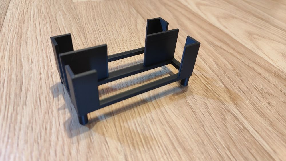 Stojak na media filtracyjne maxspect nano tech bio block