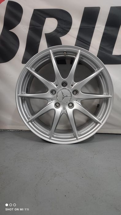 Felgi aluminiowe 5x112R17 MERCEDES V, Vito, TPMS