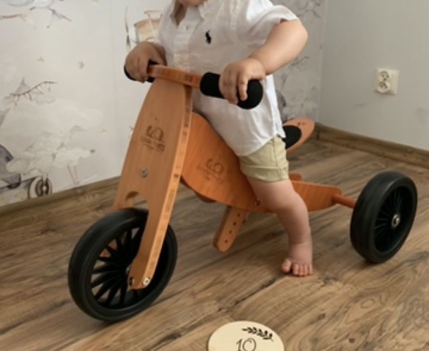 Rowerek biegowy Kinderfeets