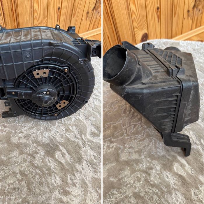 Корпус повітрянного воздушного фільтра, пічки Honda Accord 7