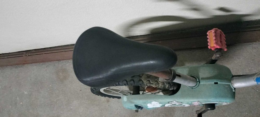 Bicicleta infantil