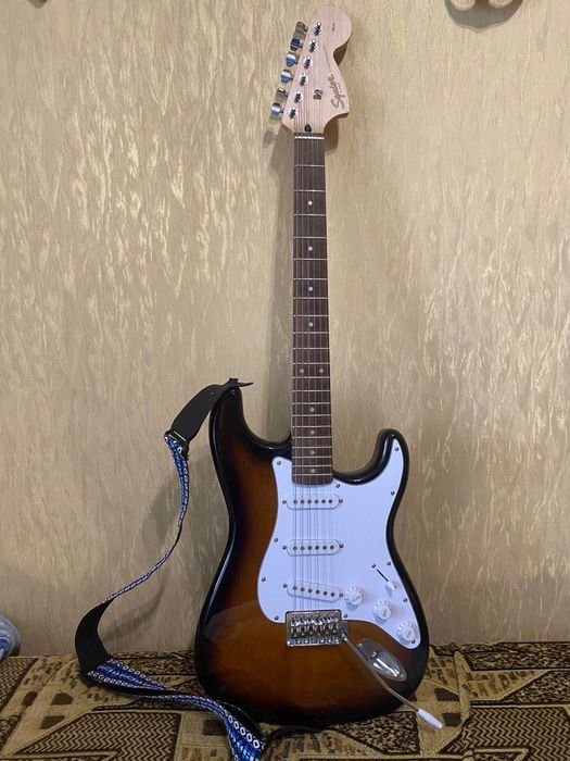 Fender Squier Affinity Stratocaster