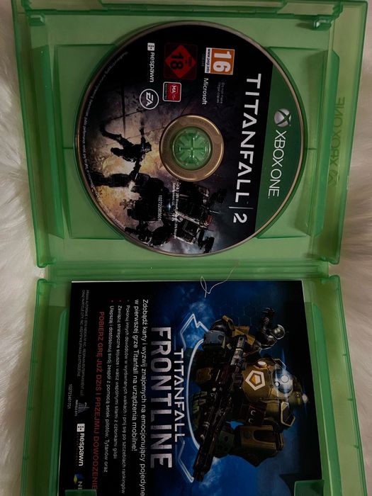 Titanfall 2 Xbox one s x series