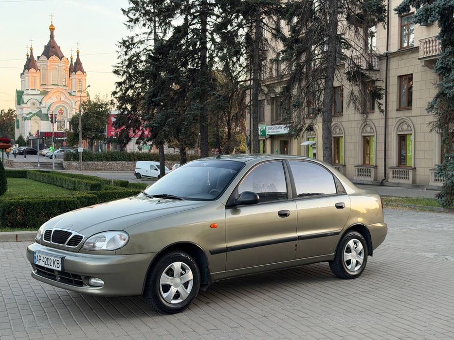 Daewoo Lanos……….